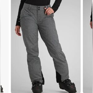 Obermeyer Ski Pants NWT Malta Style